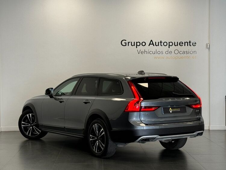 Volvo V90 Cross Country D4 4WD foto 5