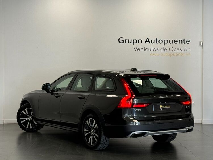 Volvo V90 Cross Country D4 4WD foto 5