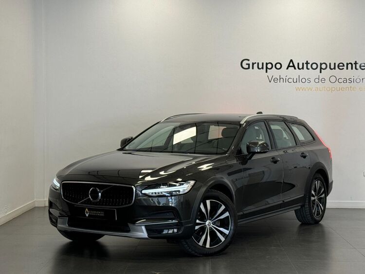 Volvo V90 Cross Country D4 4WD foto 7