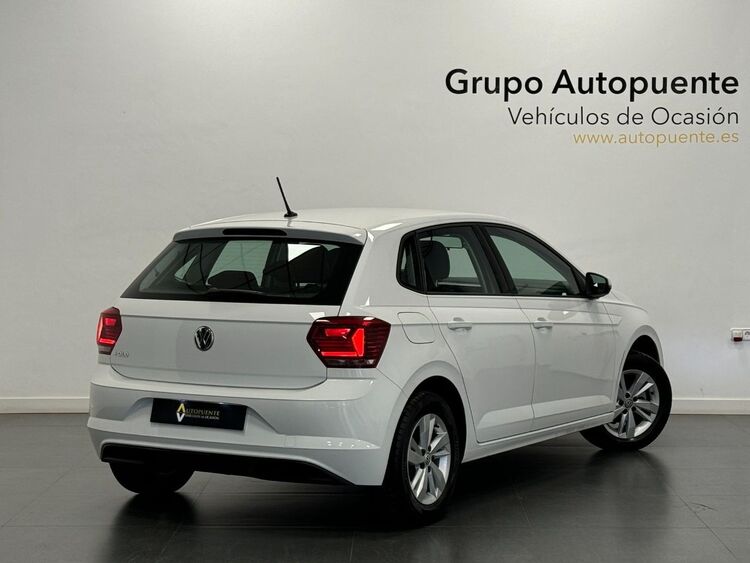 Volkswagen Polo ADVANCE foto 4