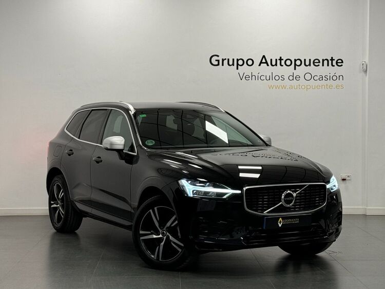 Volvo XC-60 R DESIGN foto 2