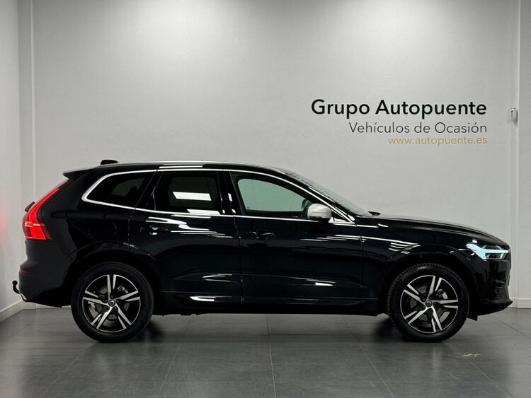 Volvo XC-60 R DESIGN foto 3