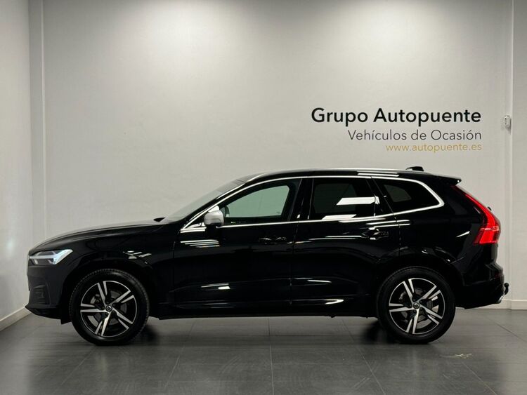 Volvo XC-60 R DESIGN foto 6