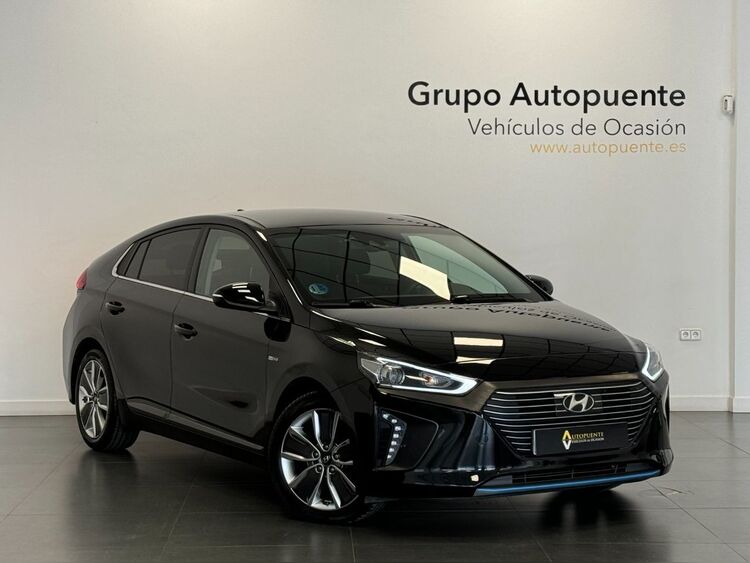 Hyundai IONIQ TECNO foto 2