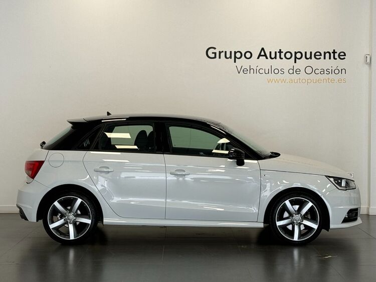 Audi A1 SPORTBACK foto 3