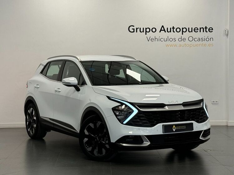 Kia Sportage DRIVE HYBRID foto 2