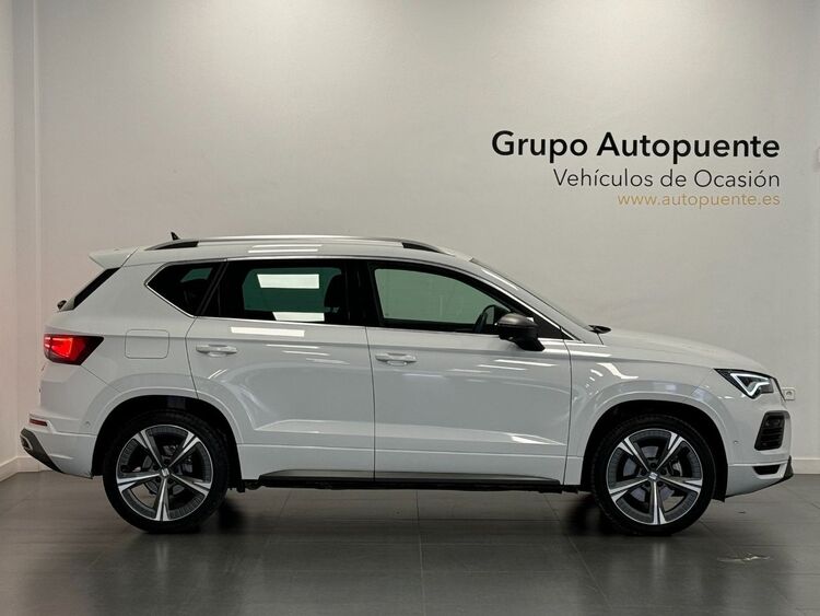 Seat Ateca FR GO foto 3