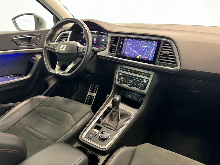 Seat Ateca FR GO foto 12