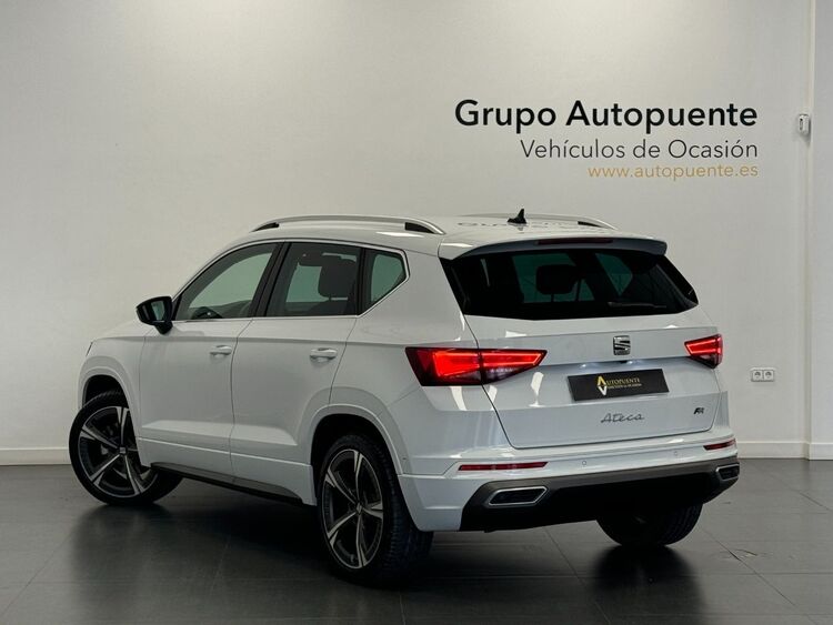 Seat Ateca FR GO foto 5