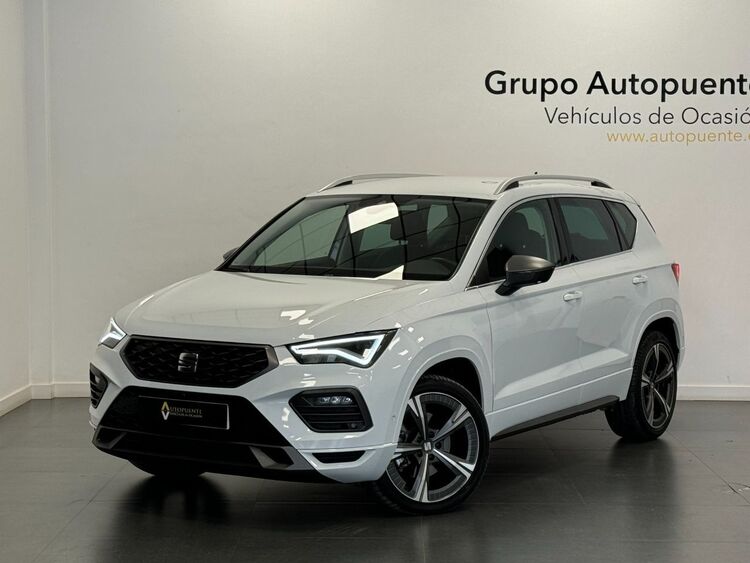 Seat Ateca FR GO foto 7