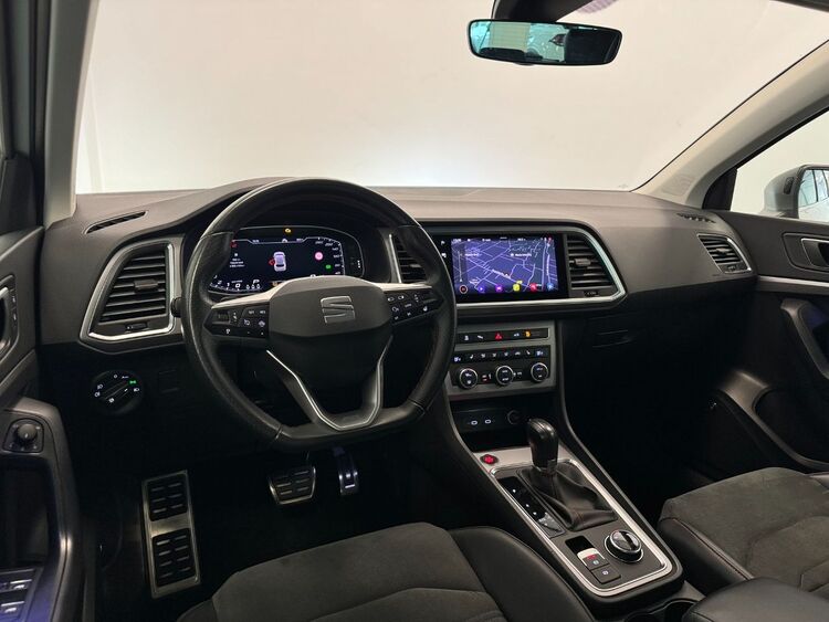 Seat Ateca FR GO foto 9