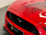 Ford Mustang GT miniatura 50