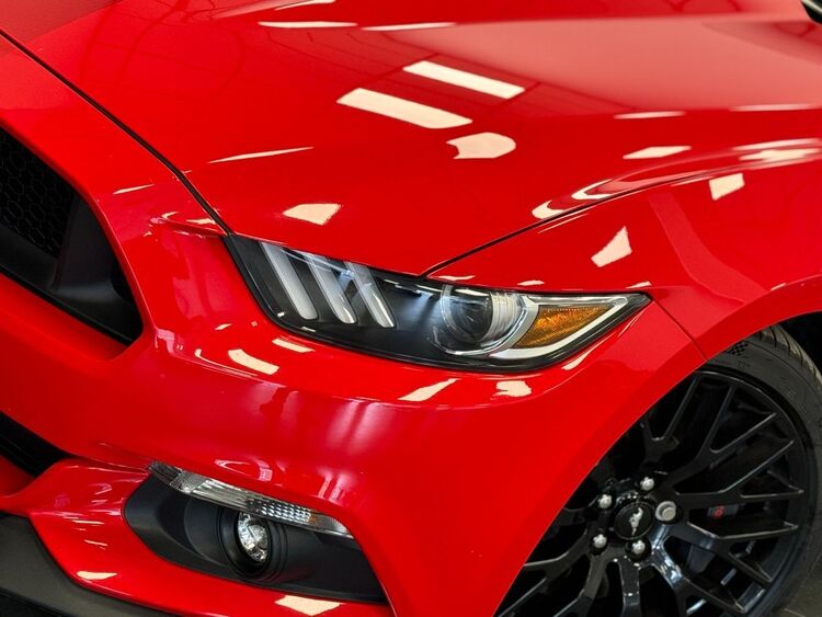 Ford Mustang GT foto 51