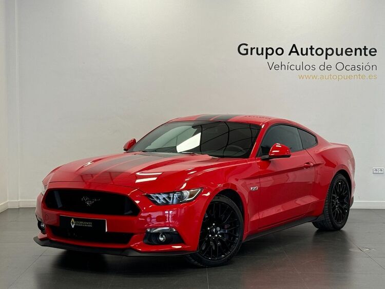 Ford Mustang GT foto 7