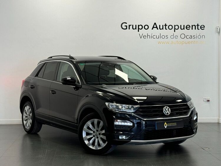 Volkswagen T-Roc advance foto 2