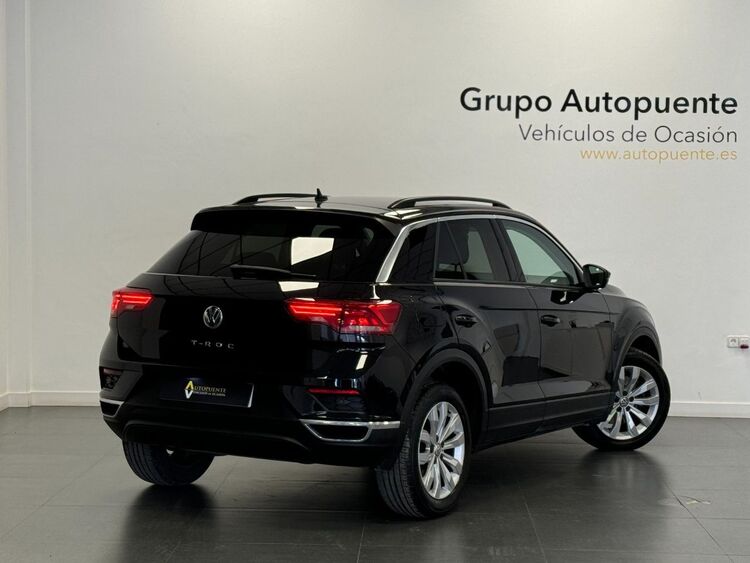 Volkswagen T-Roc advance foto 4