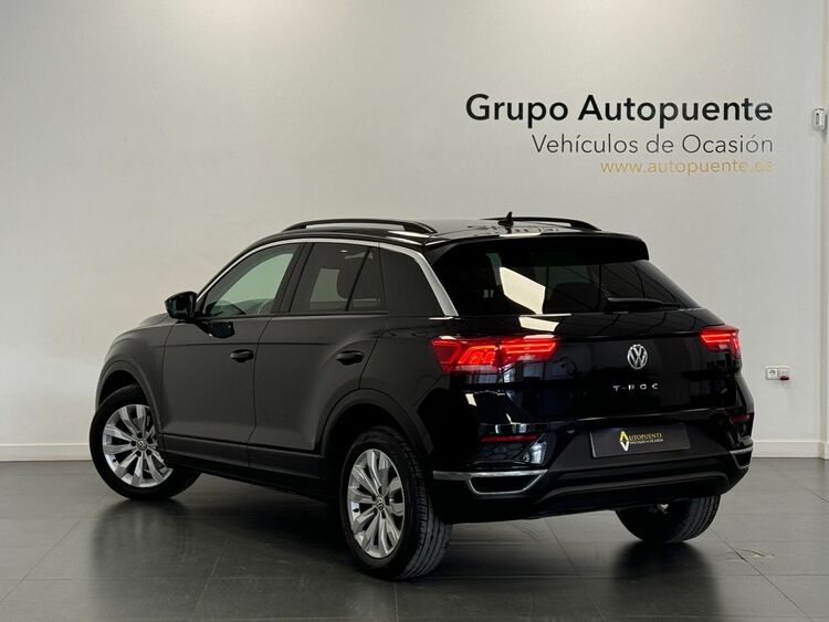 Volkswagen T-Roc advance foto 5