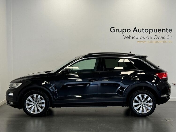 Volkswagen T-Roc advance foto 6