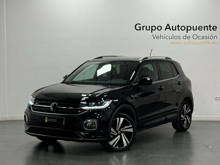 Volkswagen T-Cross R LINE foto 7