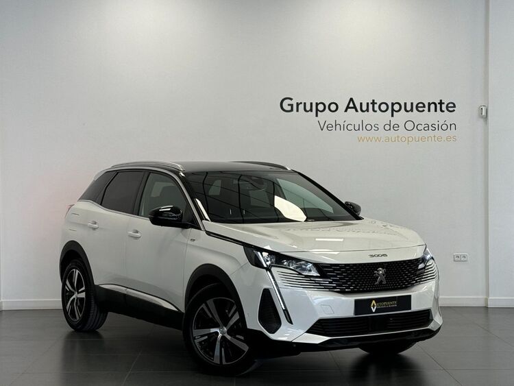 Peugeot 3008 GT LINE foto 2