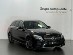 Mercedes Clase C AMG miniatura 2