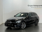 Mercedes Clase C AMG miniatura 7