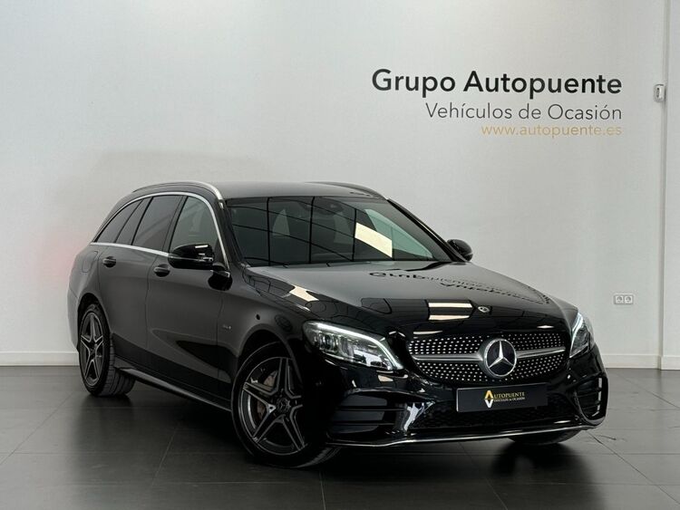 Mercedes Clase C AMG foto 2