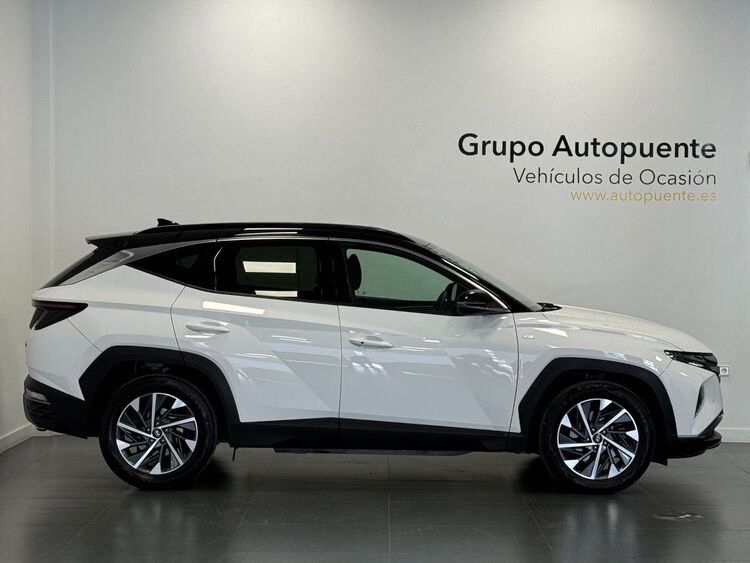 Hyundai Tucson TECNO foto 3