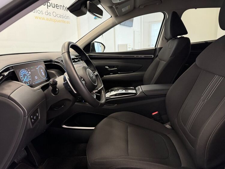 Hyundai Tucson TECNO foto 15