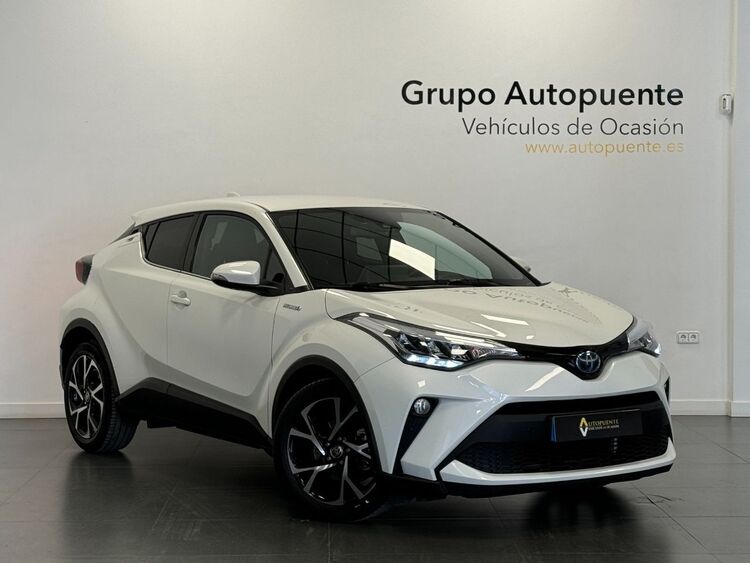 Toyota C-HR ADVANCE foto 2