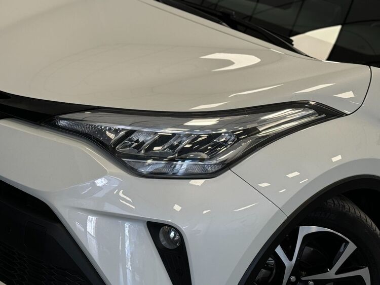 Toyota C-HR ADVANCE foto 42