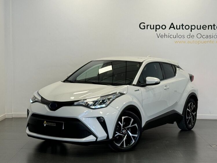 Toyota C-HR ADVANCE foto 7