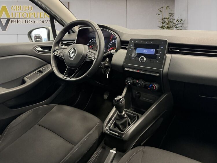 Renault Clio BUSINESS foto 10