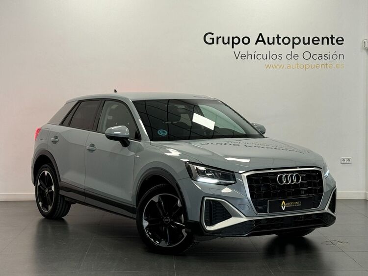 Audi Q2 S LINE foto 2