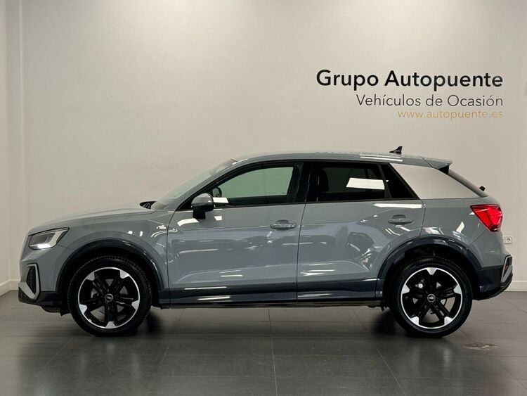 Audi Q2 S LINE foto 6