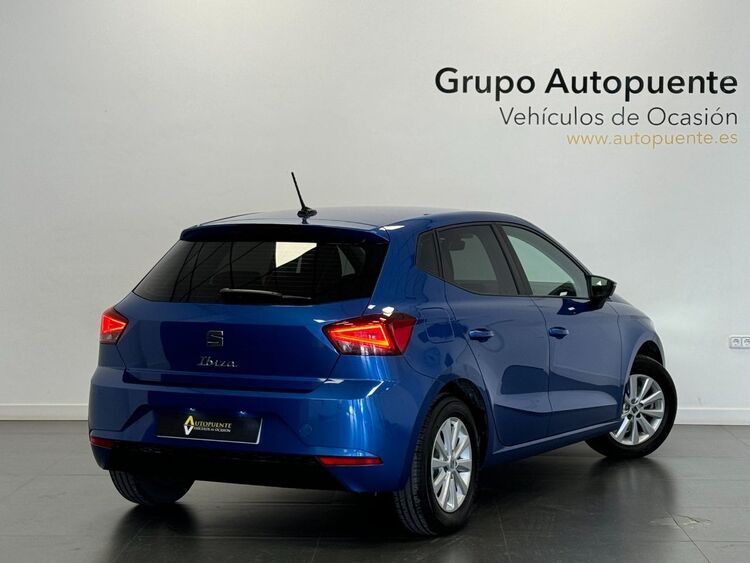 Seat Ibiza STYLE foto 4