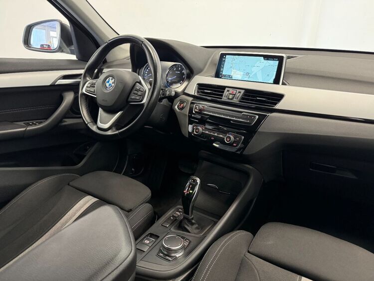 BMW X1 SDRIVE foto 12