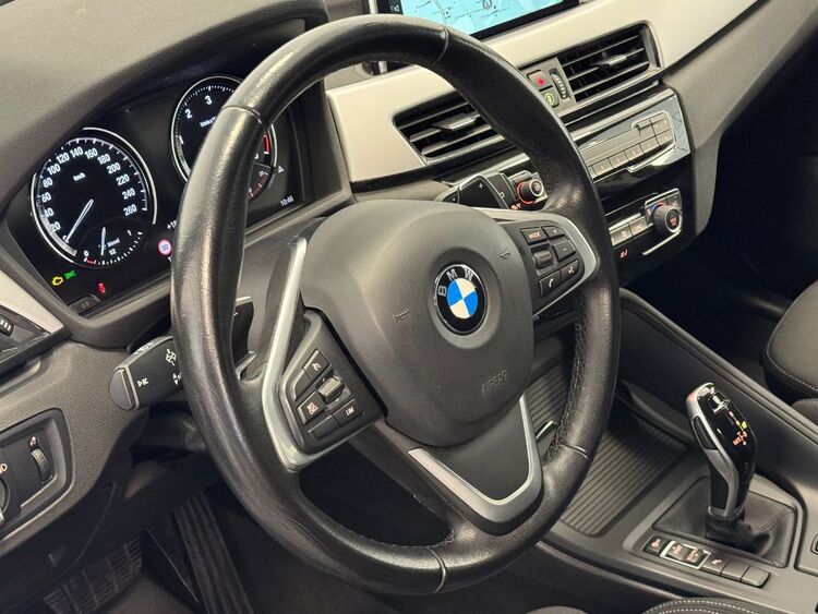 BMW X1 SDRIVE foto 17