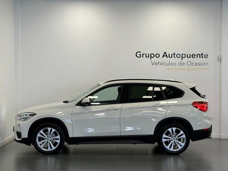 BMW X1 SDRIVE foto 6