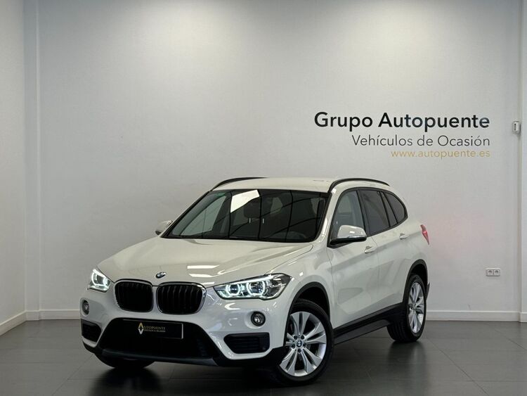 BMW X1 SDRIVE foto 7