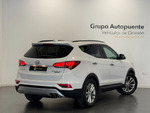 Hyundai Santa Fe STYLE 4WD miniatura 4