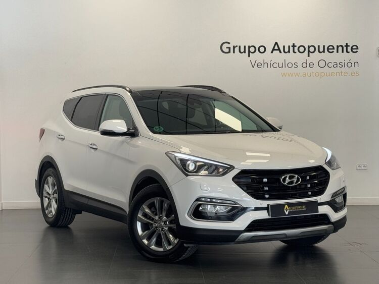 Hyundai Santa Fe STYLE 4WD foto 2