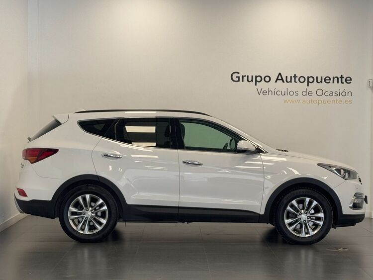 Hyundai Santa Fe STYLE 4WD foto 3