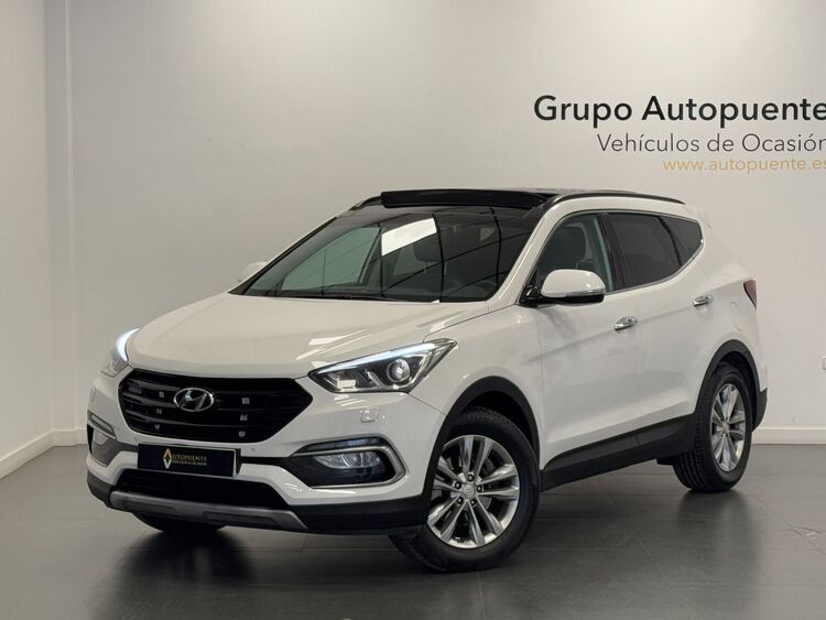 Hyundai Santa Fe STYLE 4WD foto 7