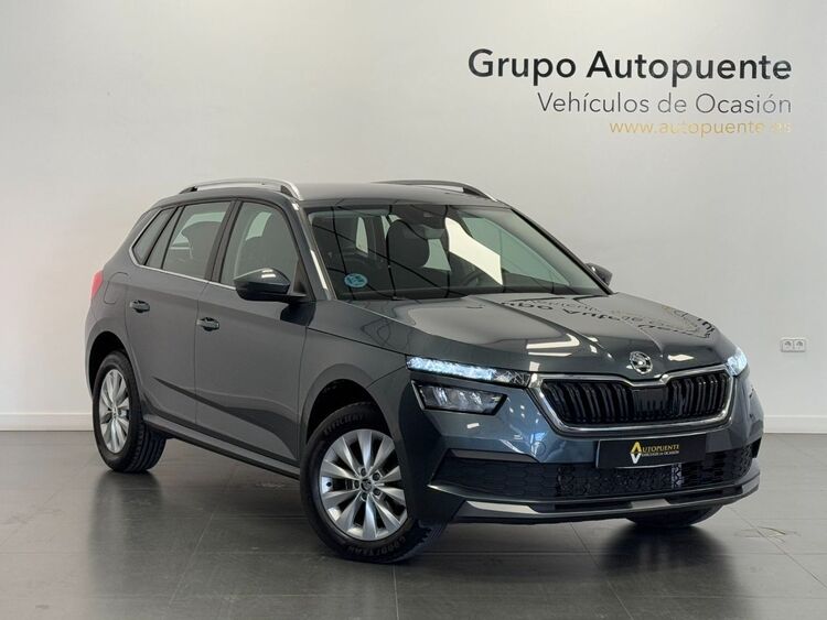 Skoda Kamiq AMBITION foto 2