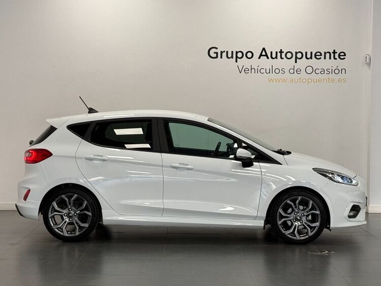 Ford Fiesta ST LINE foto 3