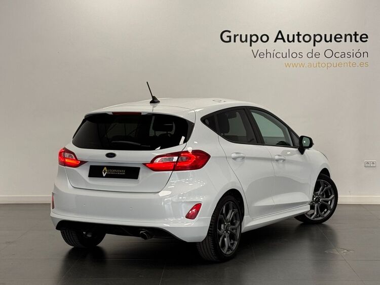 Ford Fiesta ST LINE foto 4