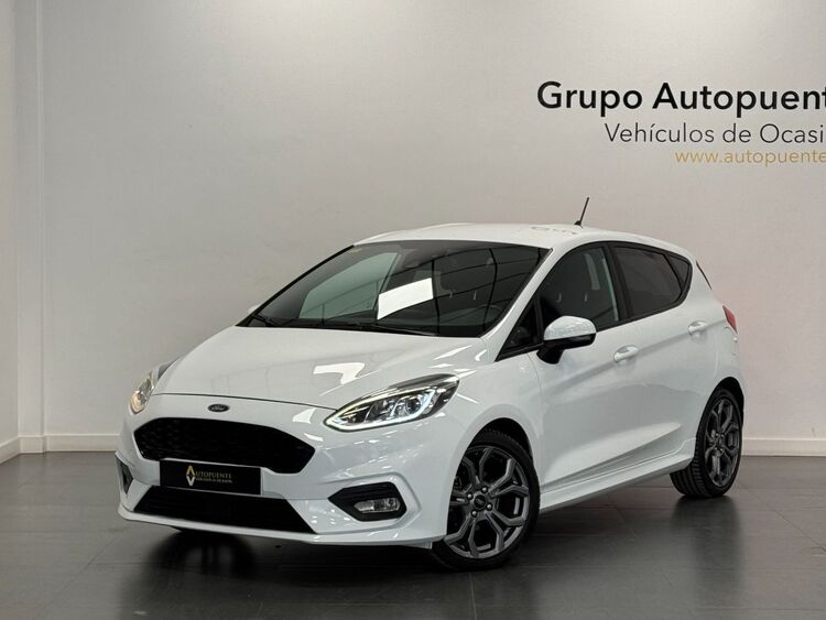 Ford Fiesta ST LINE foto 7