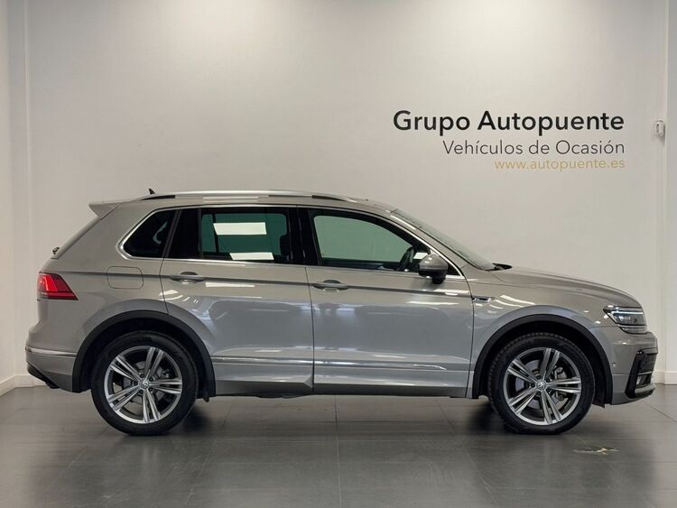 Volkswagen Tiguan R LINE foto 3