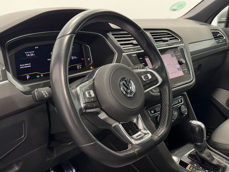 Volkswagen Tiguan R LINE foto 20